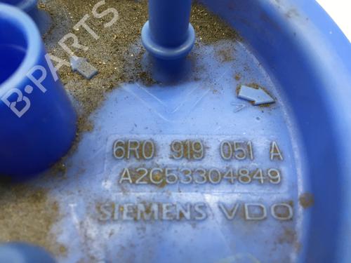 Fuel pump SKODA FABIA II (542) 1.2 TSI | BP15365551M76 