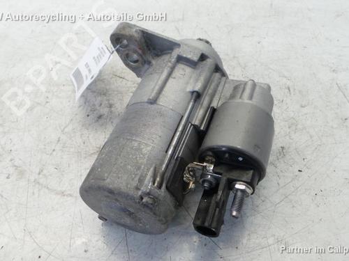 Used Starter VW POLO V (6R1, 6C1) 1.2 TDI (75 hp) 16100606