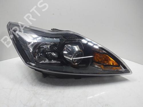 Used Right headlight FORD FOCUS II Turnier (DA_, FFS, DS) 1.6 TDCi (109 hp) 31348356