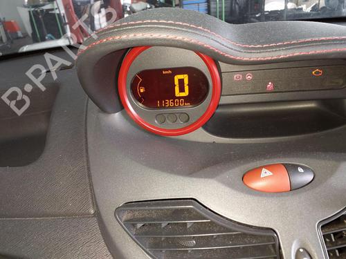 Instrument cluster RENAULT TWINGO II (CN0_) 1.2 16V (CN04, CN0B) | BP36867793C47  - Image 5