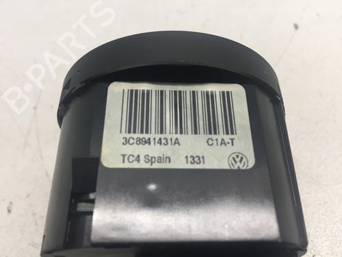 Headlight switch VW GOLF VI (5K1) 1.2 TSI | BP16101610I24 