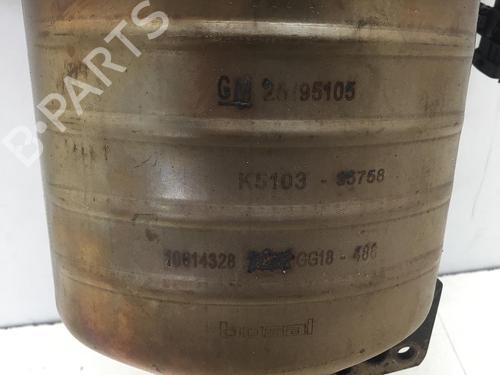 Exhaust manifold OPEL CORSA E (X15) 1.4 (08, 68) | BP24577029M110 