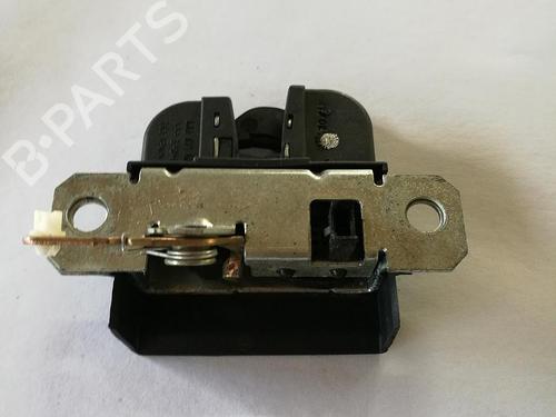 Tailgate lock VW POLO IV (9N_, 9A_) 1.2 12V | BP15367138C101 