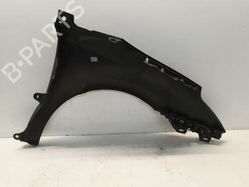 Left front fenders CITROËN C4 I (LC_) 1.6 HDi | BP16176627C41 