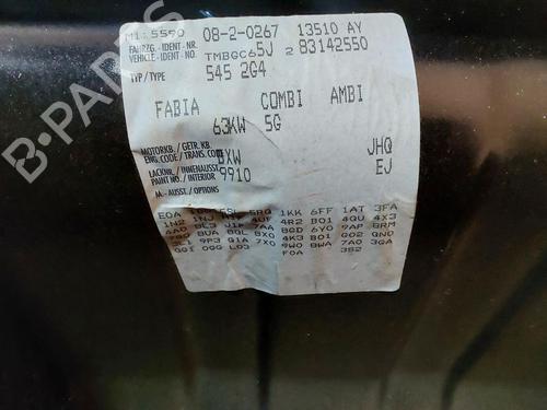 Right headlight SKODA FABIA II Combi (545) 1.4 | BP34530056C29 - Image 3