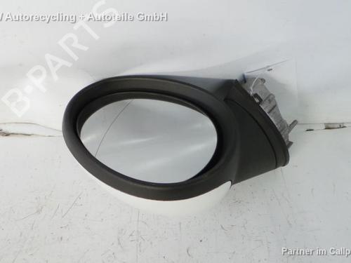 Used Right mirror MINI MINI (R56) Cooper (120 hp) 16175850