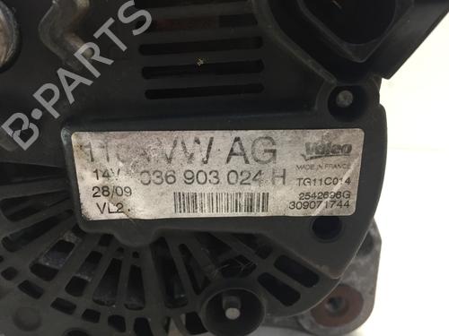 Alternator VW POLO V (6R1, 6C1) 1.4 (6R1) | BP16101405M7 