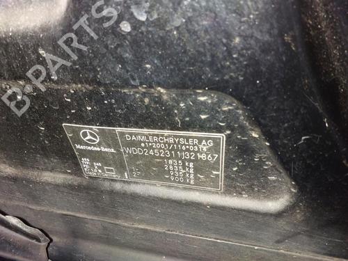 Øvrige styreenhet MERCEDES-BENZ B-CLASS Sports Tourer (W245) B 150 (245.231) | BP30956307M11