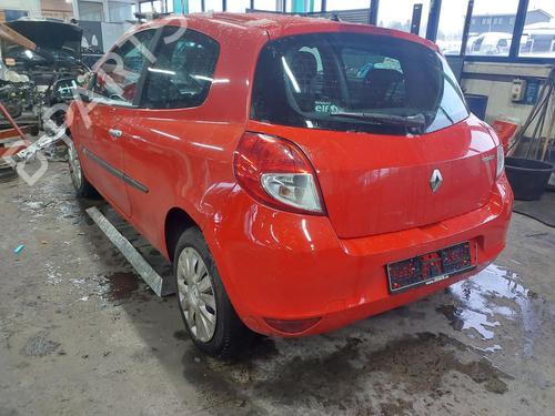 Rear bumper RENAULT CLIO III (BR0/1, CR0/1) 1.2 16V (BR02, BR0J, BR11, CR02, CR0J, CR11) | BP31635024C8 