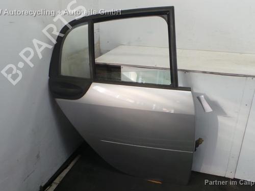 Right rear door SMART FORFOUR (454) 1.3 (454.031) | BP15361593C5 