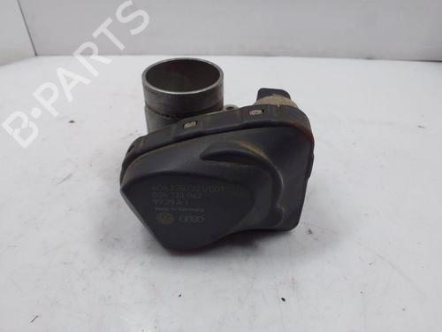Used Throttle body VW GOLF IV (1J1) 1.4 16V (75 hp) 25042075
