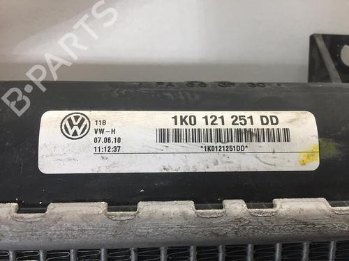 Køler SEAT ALTEA (5P1) 1.6 TDI | BP16176948M31 