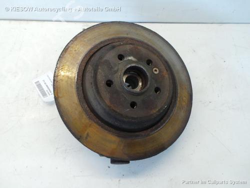 Right rear steering knuckle MERCEDES-BENZ M-CLASS (W163) ML 400 CDI (163.128) | BP15361430M28 