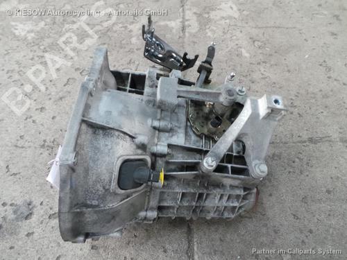 Gearbox FORD FOCUS C-MAX (DM2) 1.6 TDCi | BP15361282M3 