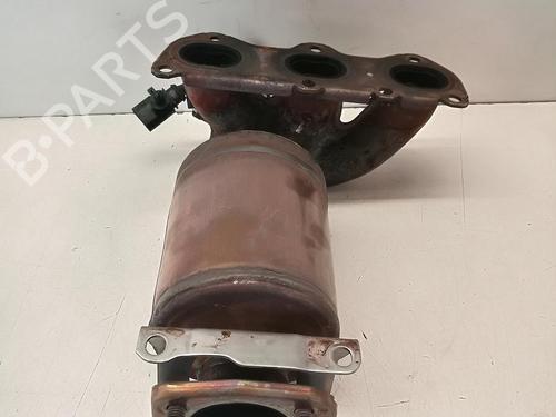 Exhaust manifold VW POLO V (6R1, 6C1) 1.2 | BP21830089M110 