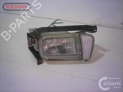 Left front fog light MITSUBISHI GALANT VIII Estate (EA_, EC_) 2.5 V6 24V (EA5W) | BP15359378C30 