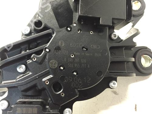 Rear wiper motor VW GOLF VI (5K1) 1.4 | BP16101379M102 