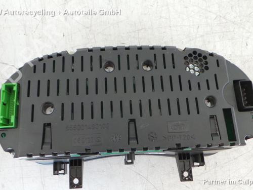 Computer motormanagement VW POLO (9N_, 9A_) 1.2 (54 hp) 15362054