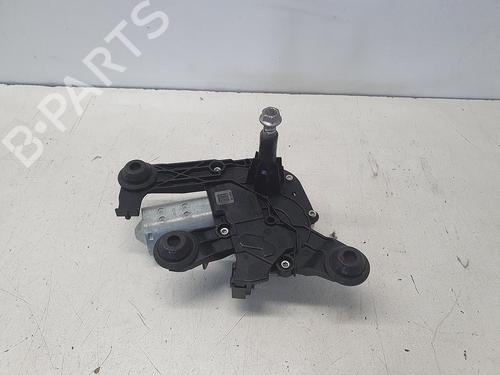 Used Rear wiper motor PEUGEOT 208 I (CA_, CC_) 1.6 HDi (92 hp) 16177762