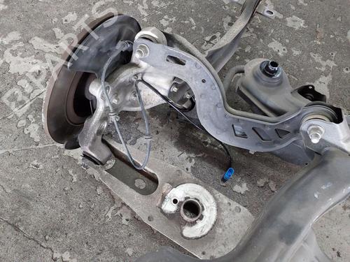 Rear axle MERCEDES-BENZ GLA-CLASS (X156) GLA 180 (156.942) | BP18463626M2 
