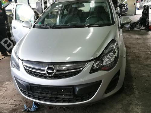 Left front door OPEL CORSA D (S07) 1.2 (L08, L68) | BP15366879C2