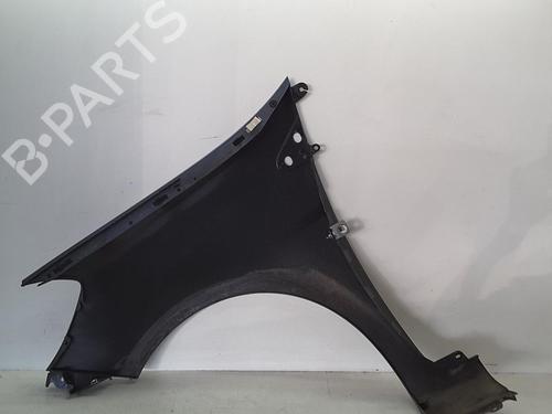 Used Right front fenders RENAULT CLIO III (BR0/1, CR0/1) 1.2 16V (BR02, BR0J, BR11, CR02, CR0J, CR11) (75 hp) 16176965