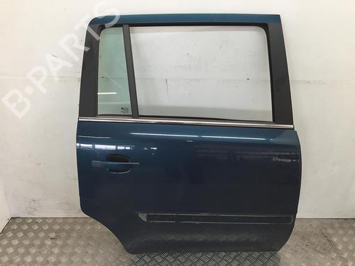 Used Left rear door OPEL ZAFIRA / ZAFIRA FAMILY B (A05) 1.9 CDTI (M75) (150 hp) 15365761