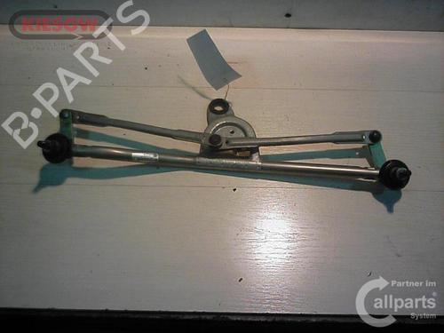 Used Front wipers mechanism BMW 3 (E46) 318 i (118 hp) 18461308