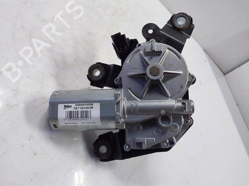 Used Rear wiper motor Rear wiper motor RENAULT CLIO IV Grandtour (KH_) 0.9 TCe 90 (90 hp) 26281431 26281431
