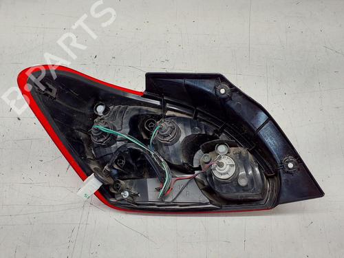 Right taillight MITSUBISHI MIRAGE / SPACE STAR VI Hatchback (A0_A) 1.0 (A05A) | BP38612279C35 - Image 3