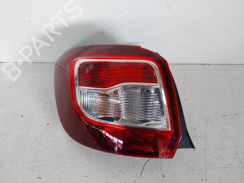 Used Left taillight DACIA SANDERO II TCe 90 (B8M1, B8MA, B8AC) (90 hp) 19508432