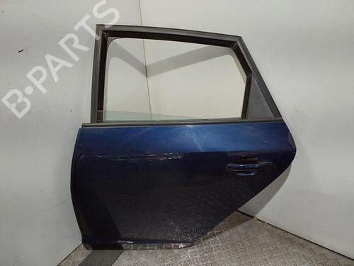 Used Left rear door SEAT IBIZA IV ST (6J8, 6P8) 1.4 (85 hp) 27439100
