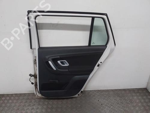 Right rear door SKODA FABIA II Combi (545) 1.9 TDI | BP18600081C5 