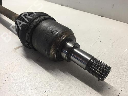 Left front driveshaft FIAT PANDA (169_) 1.2 (169.AXB11, 169.AXB1A) | BP15367019M38