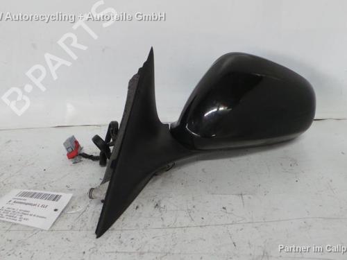 Left mirror ALFA ROMEO 159 Sportwagon (939_) 1.9 JTDM 16V (939BXC1B, 939BXC12) | BP15362580C26 