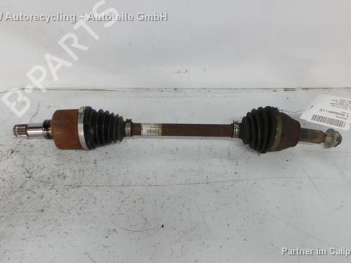 Left front driveshaft FORD FIESTA VI (CB1, CCN) 1.5 TDCi | BP15362439M38 