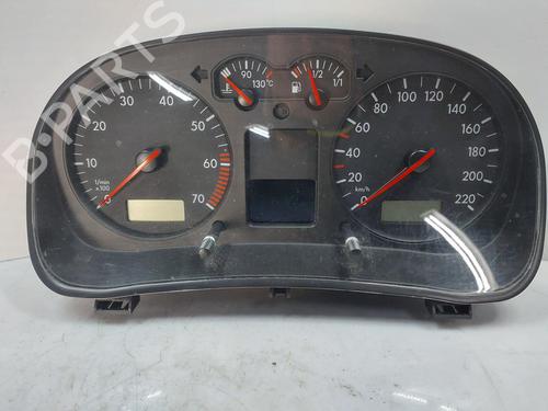 Used Instrument cluster VW GOLF IV (1J1) 1.4 16V (75 hp) 30292009