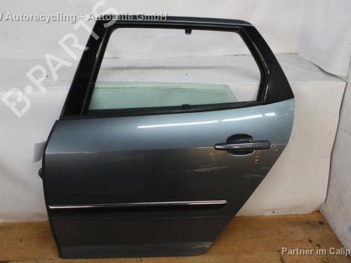 Left rear door PEUGEOT 407 SW (6E_, 6D_) 2.0 HDi 135 | BP16175797C4 
