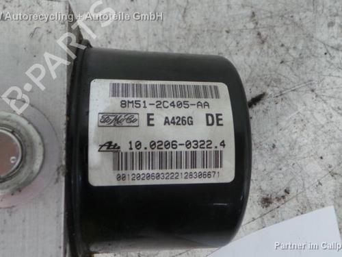 ABS pump FORD FOCUS II (DA_, HCP, DP) 2.5 ST | BP16175716M43 
