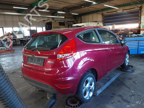 Hood FORD FIESTA VI (CB1, CCN) 1.4 | BP29443042C1 