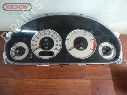 Instrument cluster CHRYSLER VOYAGER IV (RG, RS) 2.5 CRD | BP15360054C47 