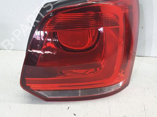 Right taillight VW POLO V (6R1, 6C1) 1.2 TSI | BP18600026C35 