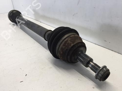 Right front driveshaft VW NEW BEETLE Convertible (1Y7) 1.9 TDI | BP15365636M39 