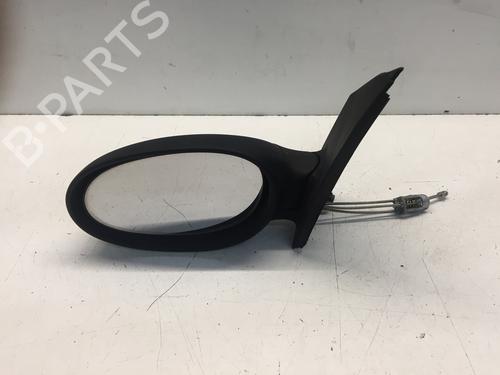 Left mirror SMART CITY-COUPE (450) 0.6 (S1CLA1, 450.341) | BP15366214C26 