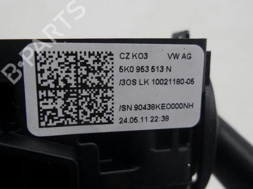 Used Switch VW GOLF VI (5K1) 1.6 TDI (105 hp) 16101206