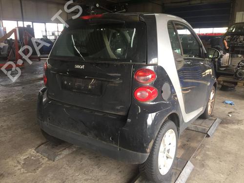 Gearbox SMART FORTWO Coupe (451) 1.0 (451.331, 451.380) | BP19508424M3 
