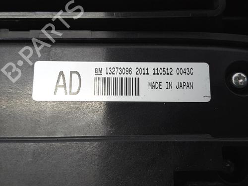 Used Switch OPEL INSIGNIA A Sports Tourer (G09) 2.0 CDTI (35) (160 hp) 16177256