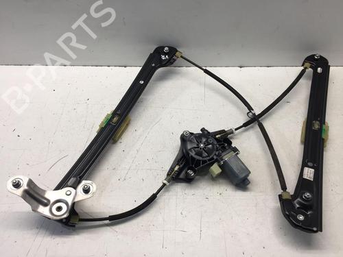 Used Front right window mechanism VW GOLF VII (5G1, BQ1, BE1, BE2) 1.0 TSI (110 hp) 18463238