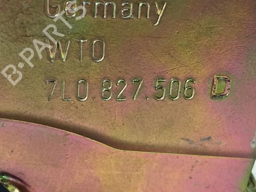 Electronic module VW TOUAREG (7LA, 7L6, 7L7) 2.5 R5 TDI | BP16178078M83 