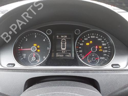 Starter VW PASSAT B7 Variant (365) 2.0 TDI | BP32691792M8 - Image 4